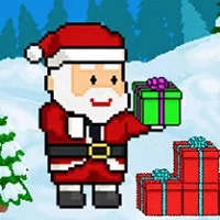 Pixel Christmas